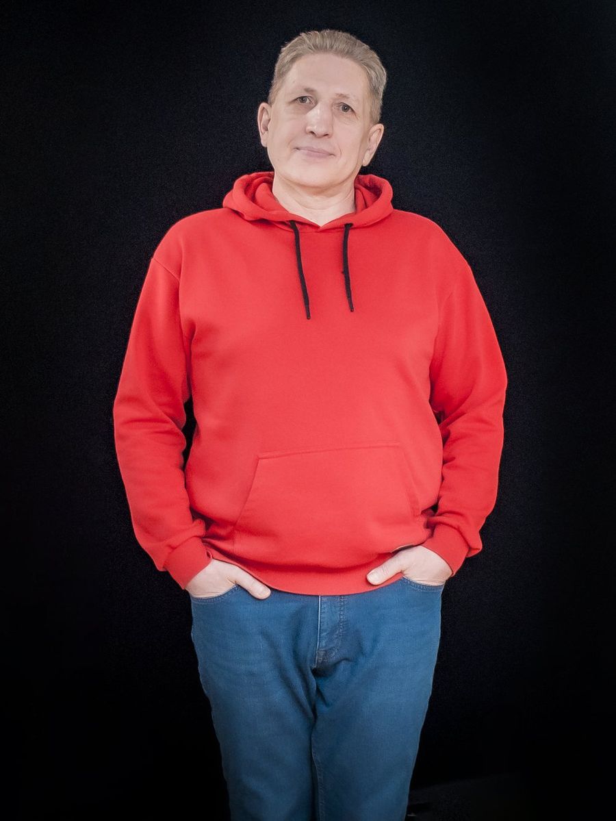 Повседневный образ актёра — портфолио Tiramisu Media